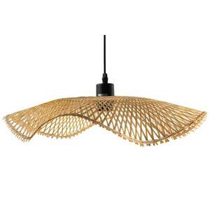 ORGANIC LIVING bambusz függőlámpa 50cm kép