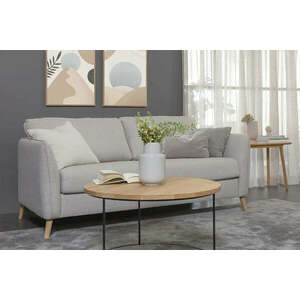 LUCY szürke kanapé kép