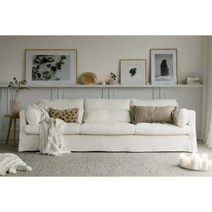 SARA fehér kanapé kép