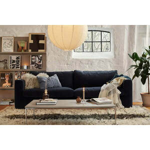 SOPHIA kék kanapé kép