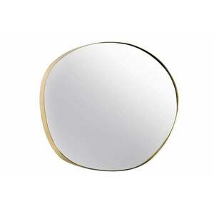 NOEMI arany vas falitükör kép