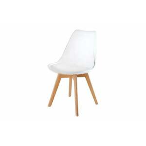 SCANDINAVIA átlátszó műbőr szék kép