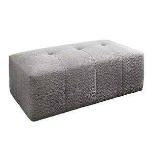 ROYAL szürke buklé lábtartó kép