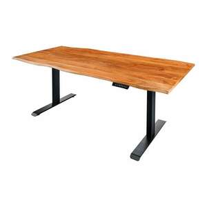 MAMMUT barna akácfa íróasztal 120 cm kép