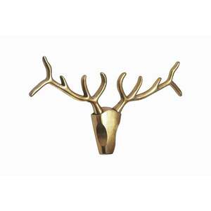 VEADO arany alumínium fali dekoráció kép