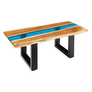 LIQUID kék akácfa dohányzóasztal kép