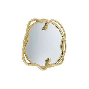 SNAKE L arany tükör falitükör kép