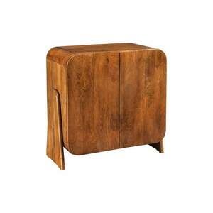 BRASIL barna mangófa komód 75 cm kép