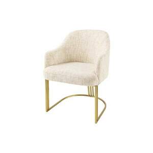 EXTRAVAGANCIA bézs polyester zsenília szék kép