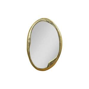 PORTRAIT arany tükör falitükör 70 cm kép