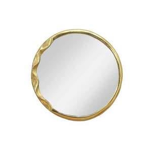 PORTRAIT arany tükör falitükör 55 cm kép