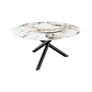 SPIN tarka kerámia étkezőasztal 150 cm kép