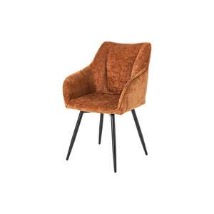 AVIGNON barna polyester zsenília forgószék kép