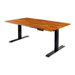 MAMMUT barna rózsafa íróasztal 160 cm kép