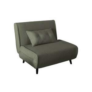 SMART MULTIFUNCTION zöld kordbársony fotelágy 100 cm kép