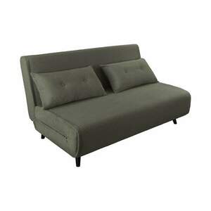 SMART MULTIFUNCTION zöld kordbársony fotelágy 140 cm kép