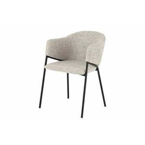 NOBLESSE bézs szövet szék kép