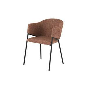 NOBLESSE barna szövet szék kép