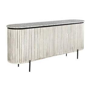 ADLON bézs mangófa komód kép