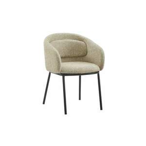 FLORENZ bézs szövet szék kép