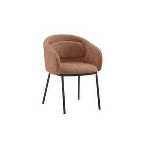 FLORENZ barna szövet szék kép