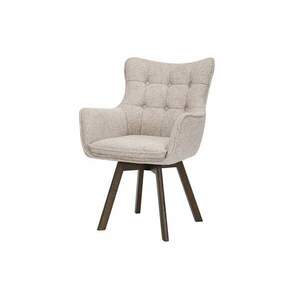 THOR bézs szövet forgószék kép