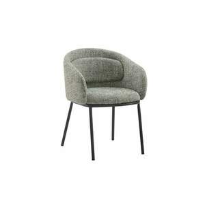 FLORENZ zöld szövet szék kép