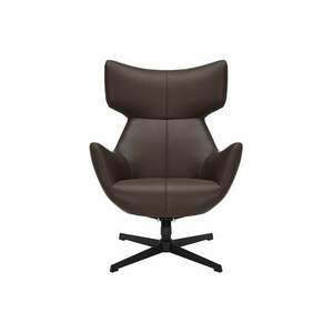 VOGUE barna műbőr fotel kép