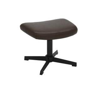 VOGUE barna műbőr lábtartó kép