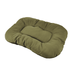 Szövet kutyaágy FLOCON KHAKI zöld - több méretben Méret: S kép
