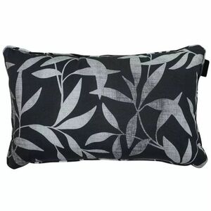 Kültéri párna FERGUS 50x30 cm, fekete kép