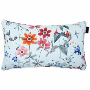 Kültéri párna MILLY INDIGO 50x30 cm, mintás kép