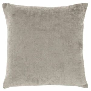 Dekoratív párna TAFFY 45x45 cm, szürke kép