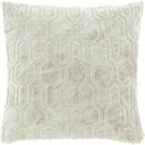 Dekoratív párna RORY 45x45 cm, fehér kép