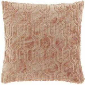 Dekoratív párna RORY 45x45 cm, rózsaszín kép