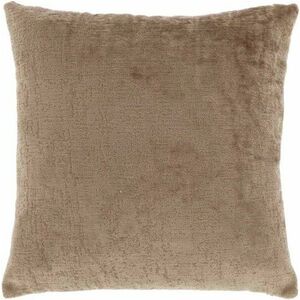 Dekoratív párna TAFFY 45x45 cm, barna kép