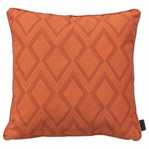 Kültéri párna MADISON GRAPHIC 50x50 cm, narancssárga kép