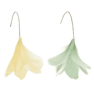 IB Laursen Dróton lógó toll FEATHER DECOR - több színben kép