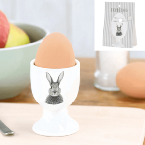 Tojástartó BUNNEY fehér kép