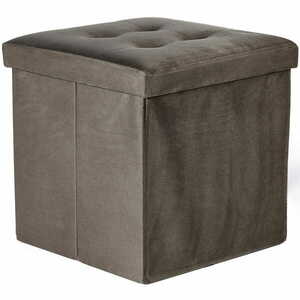 Barna összecsukható kialakítás ZAREX VELVET L kép