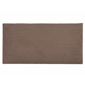 Kárpitozott fali panel FRAME LINCOLN 30x60 cm Szín: Barna kép