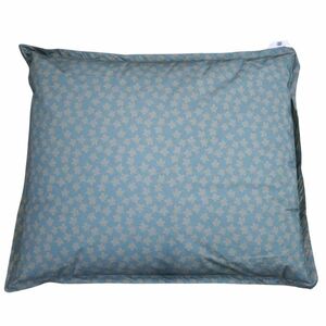 Földön ülő párna LAZY BAG 150x125 cm kék kép