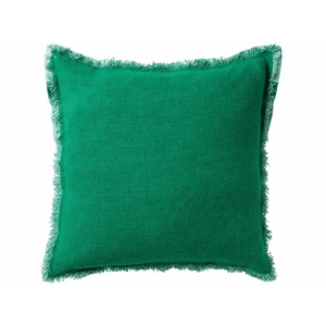 Párnahuzat 45x45 zöld kép