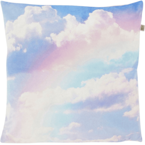 Dekoratív párnahuzat RAINBOW 45x45 cm, kék kép