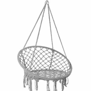 Szürke függőfotel KOLUMBIA kép