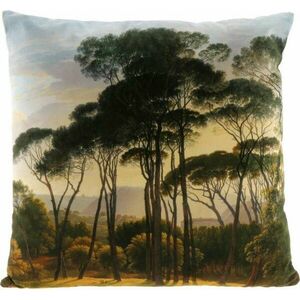 Dekoratív párna FOREST 45x45 cm, színes kép