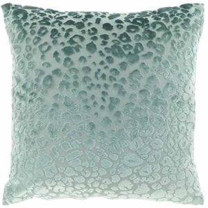 Dekoratív párnácska KITTY 45x45 cm, kék kép