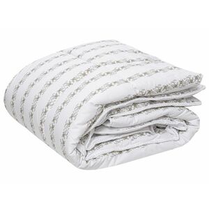 Egész éves steppelt paplan TRONFELET FLORA 200x220 cm kép