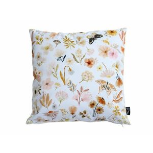 Kültéri párna ELAROSA 45x45 cm, krém színű kép