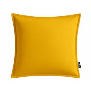 Kültéri párna EMPARO 50x50 cm, mustárszínű kép